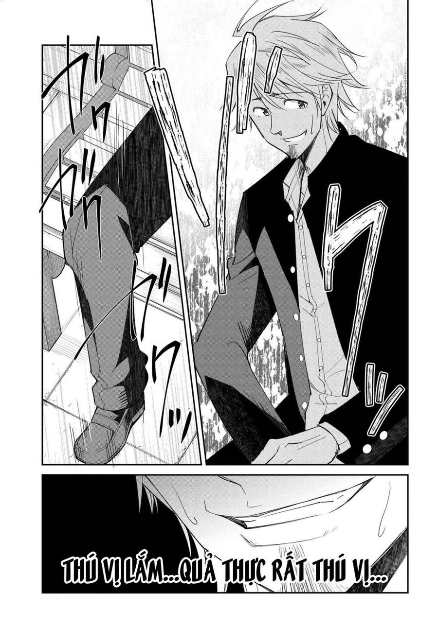 Hametsu No Kanojo Chapter 13 - 23