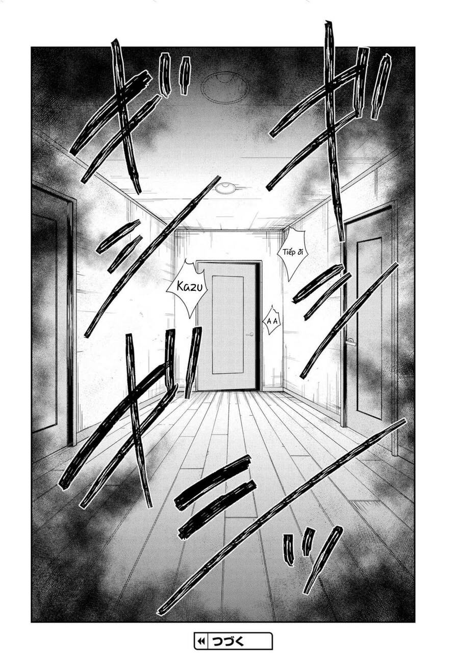 Hametsu No Kanojo Chapter 13 - 30