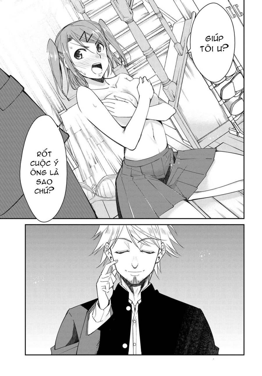 Hametsu No Kanojo Chapter 13 - 4