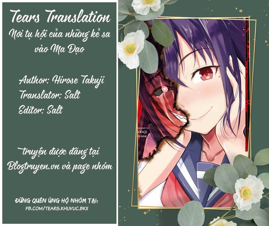 Hametsu No Kanojo Chapter 13 - 31