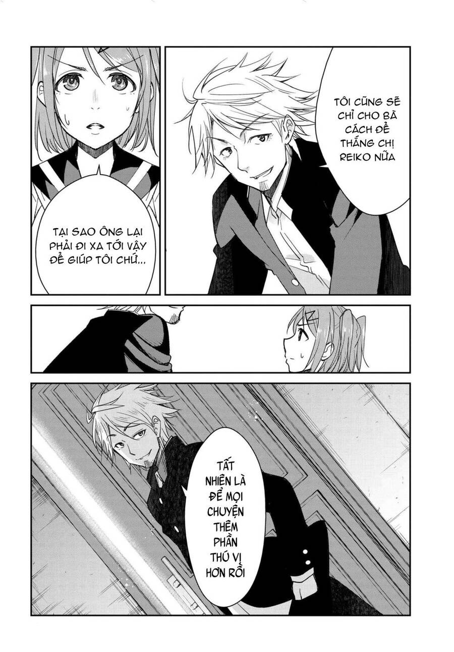 Hametsu No Kanojo Chapter 13 - 7