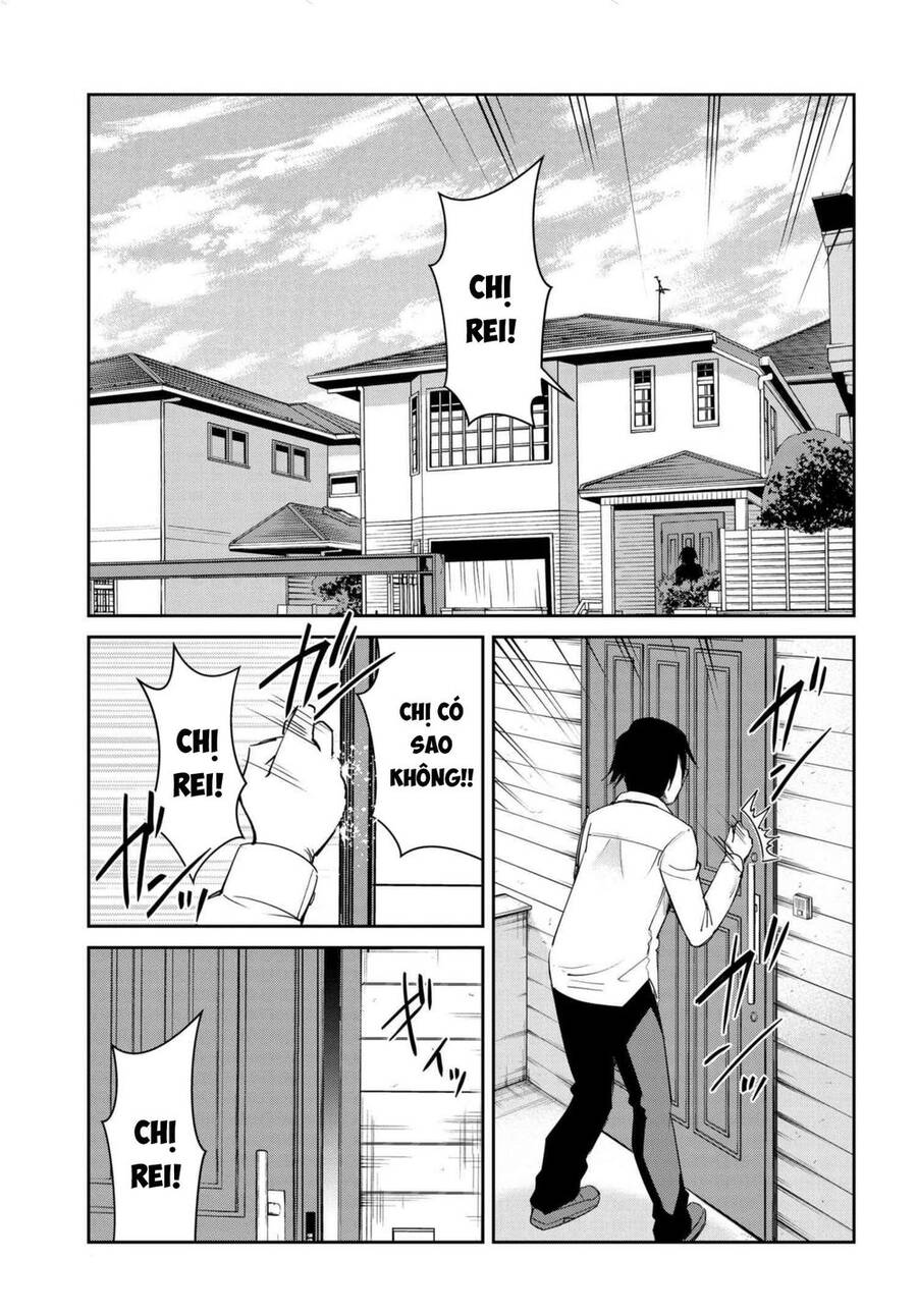 Hametsu No Kanojo Chapter 13 - 8