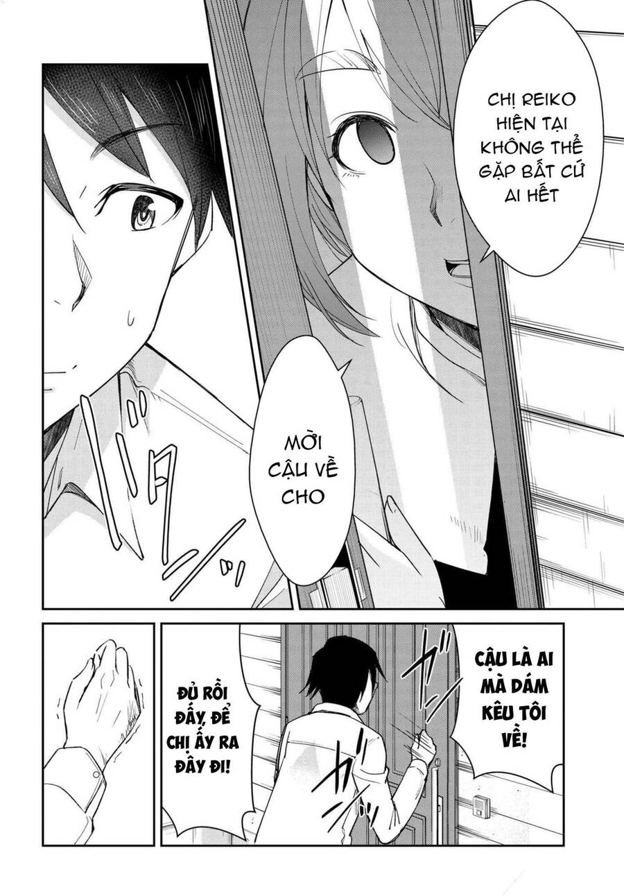 Hametsu No Kanojo Chapter 13 - 9