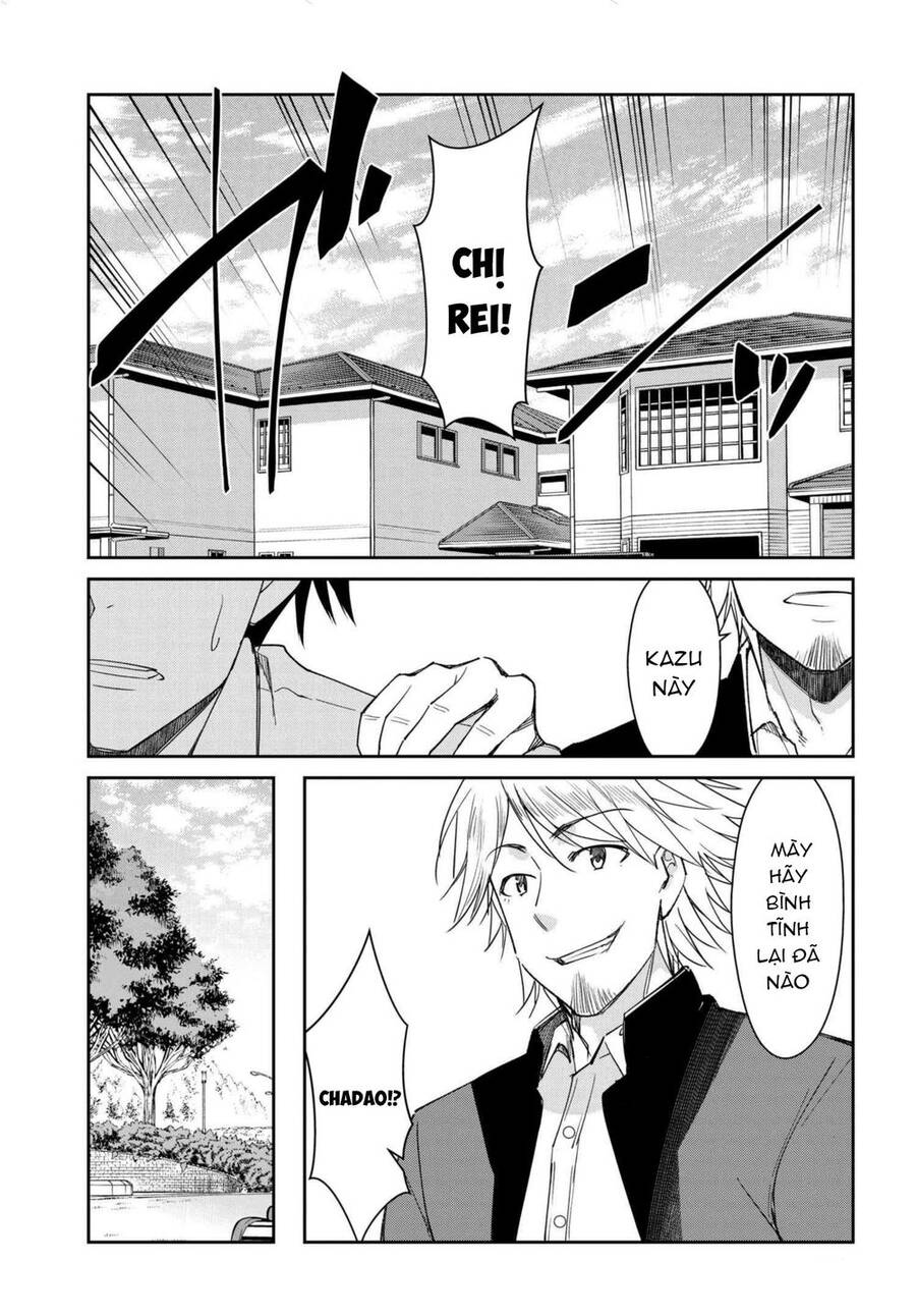 Hametsu No Kanojo Chapter 13 - 10