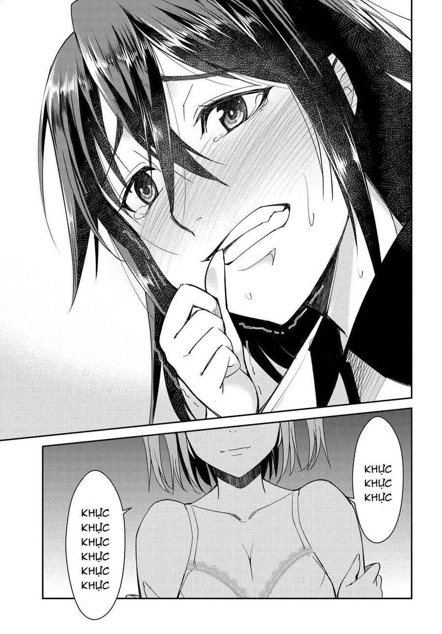 Hametsu No Kanojo Chapter 14 - 11