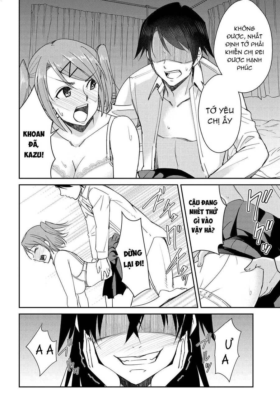 Hametsu No Kanojo Chapter 14 - 14