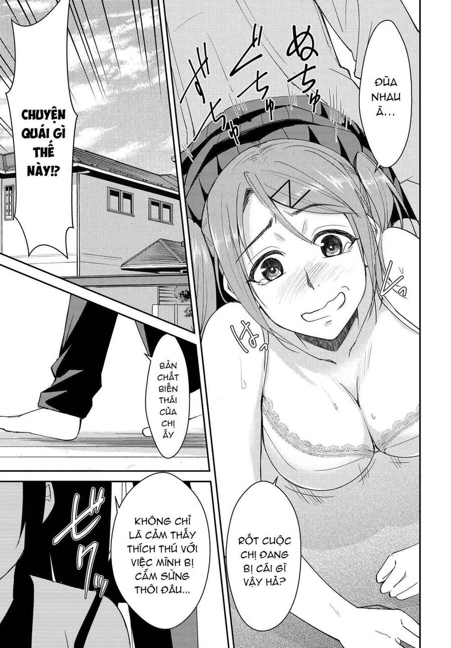 Hametsu No Kanojo Chapter 14 - 17