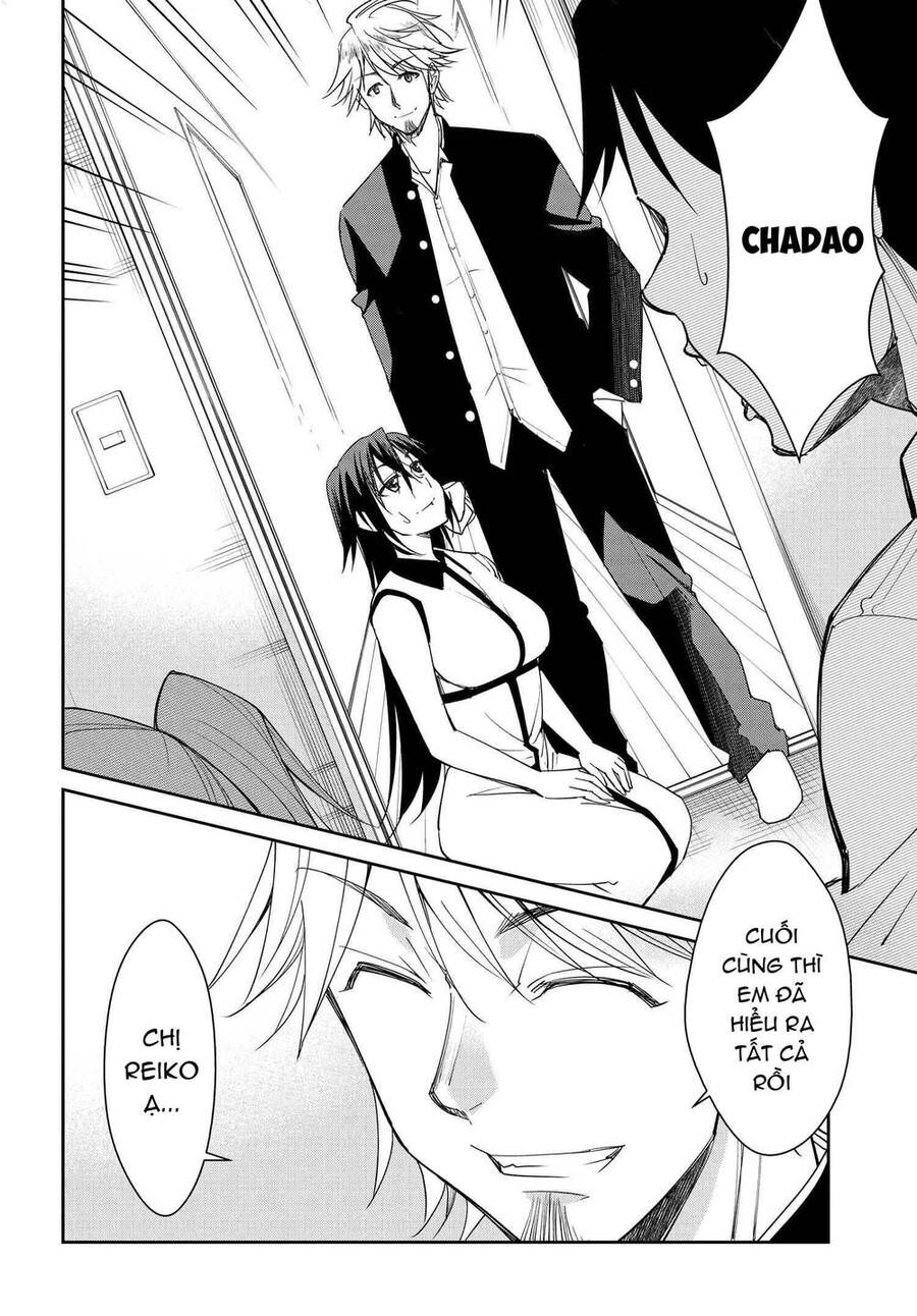 Hametsu No Kanojo Chapter 14 - 18