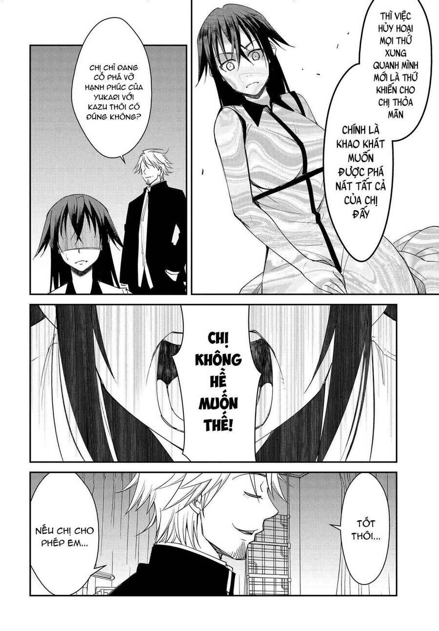 Hametsu No Kanojo Chapter 14 - 20