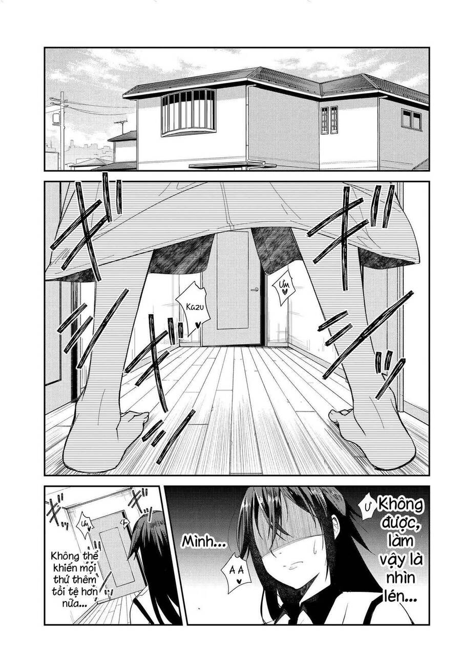 Hametsu No Kanojo Chapter 14 - 3