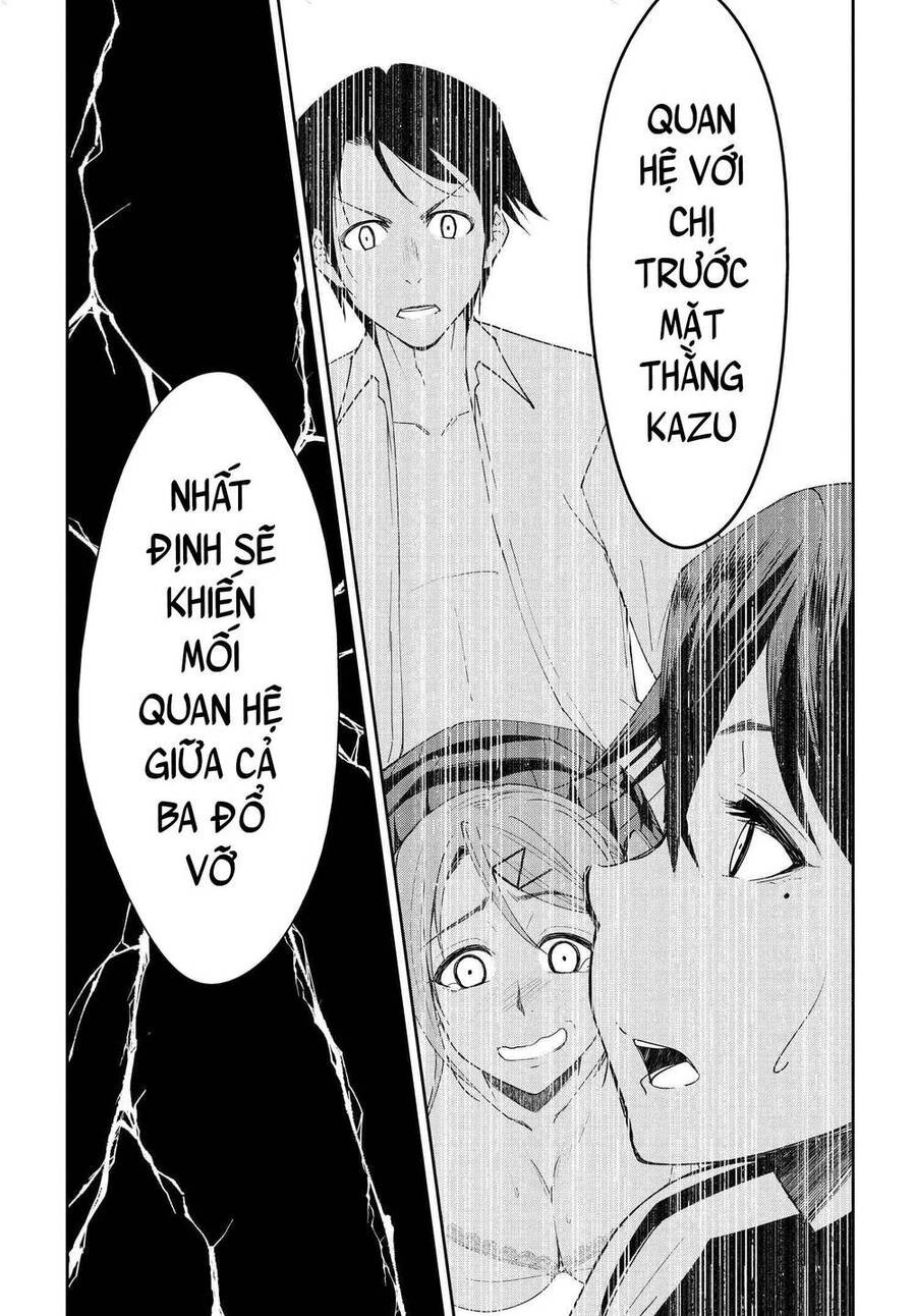 Hametsu No Kanojo Chapter 14 - 21