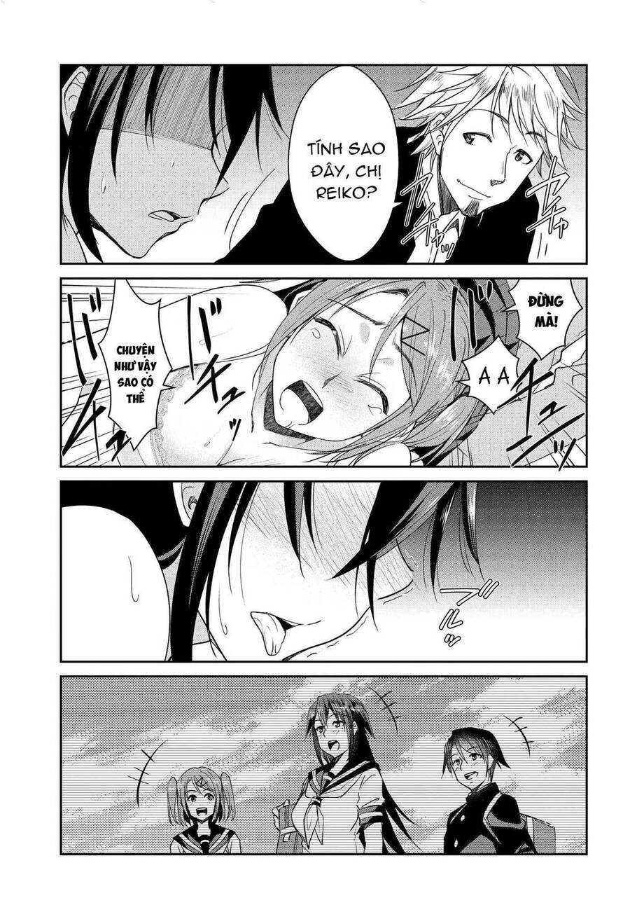 Hametsu No Kanojo Chapter 14 - 23