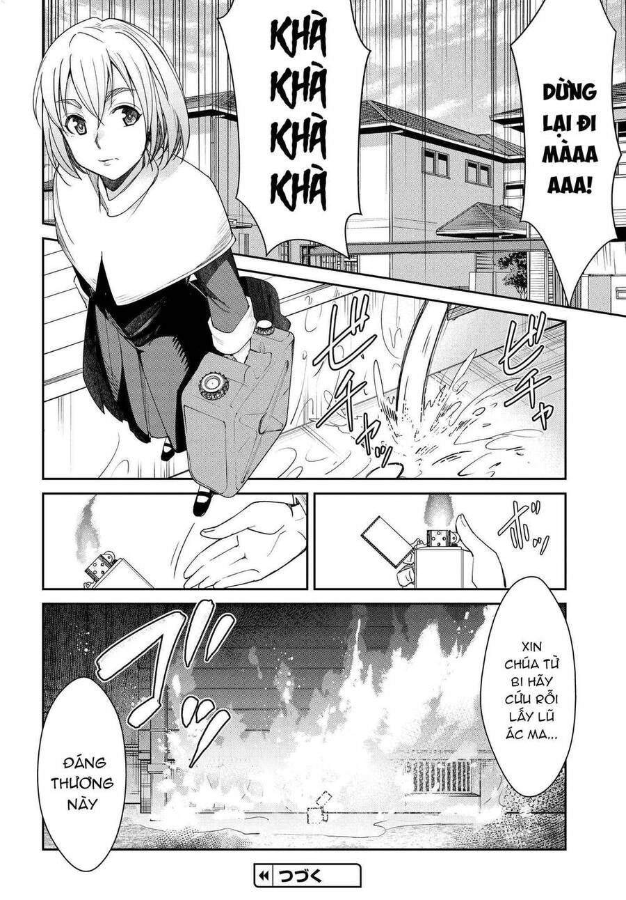 Hametsu No Kanojo Chapter 14 - 26
