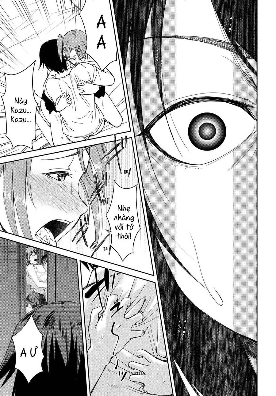 Hametsu No Kanojo Chapter 14 - 5