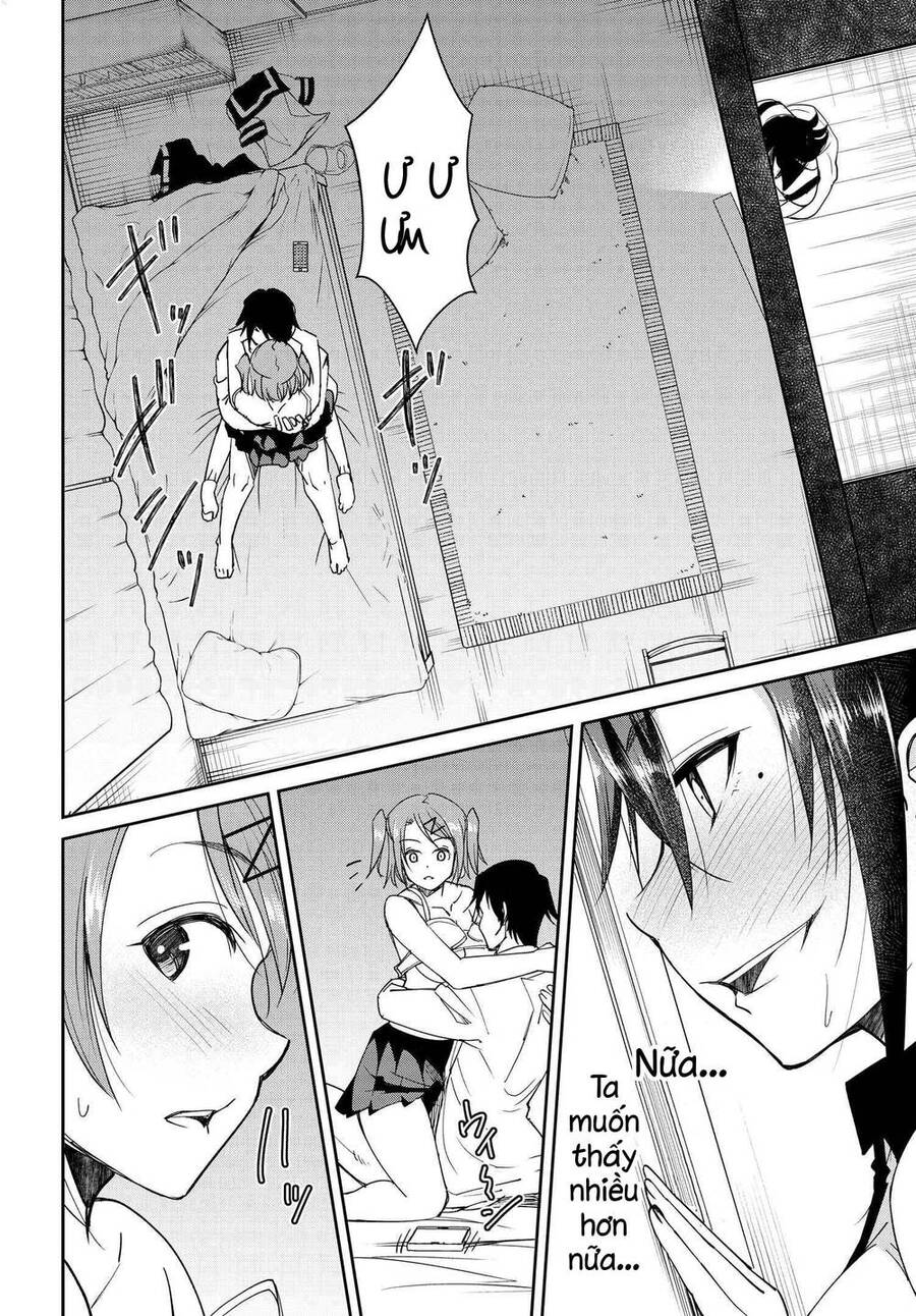 Hametsu No Kanojo Chapter 14 - 6