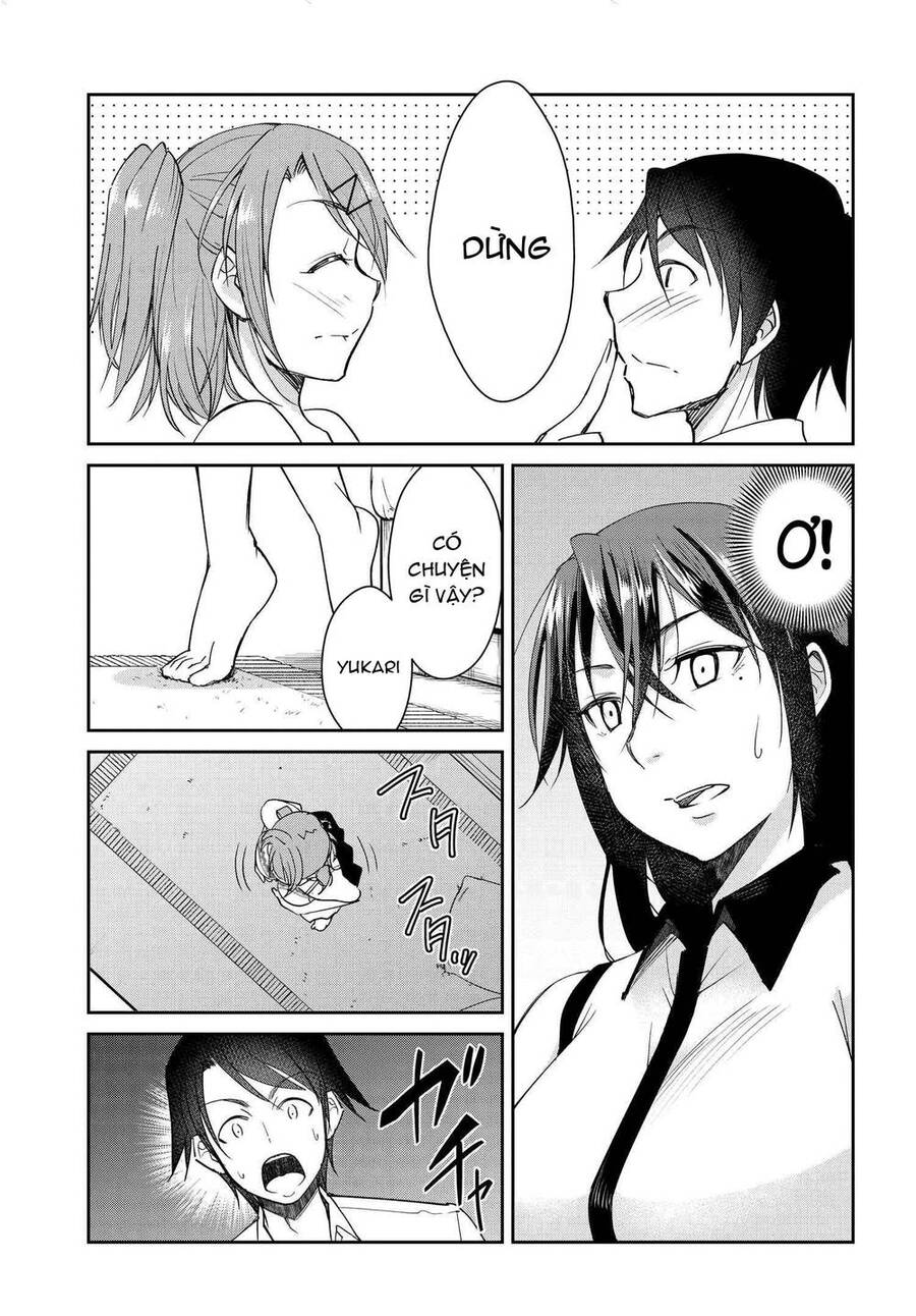 Hametsu No Kanojo Chapter 14 - 7