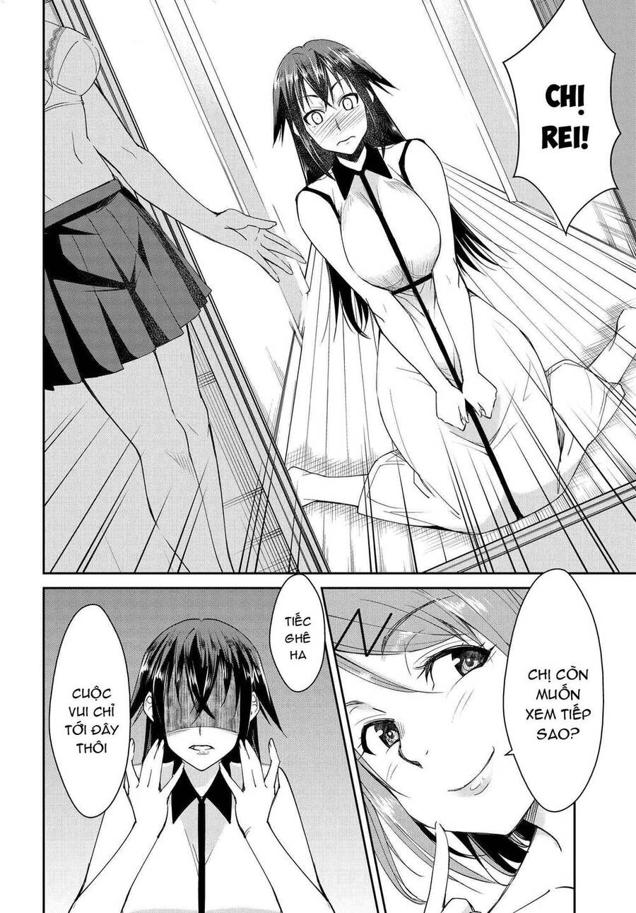 Hametsu No Kanojo Chapter 14 - 8