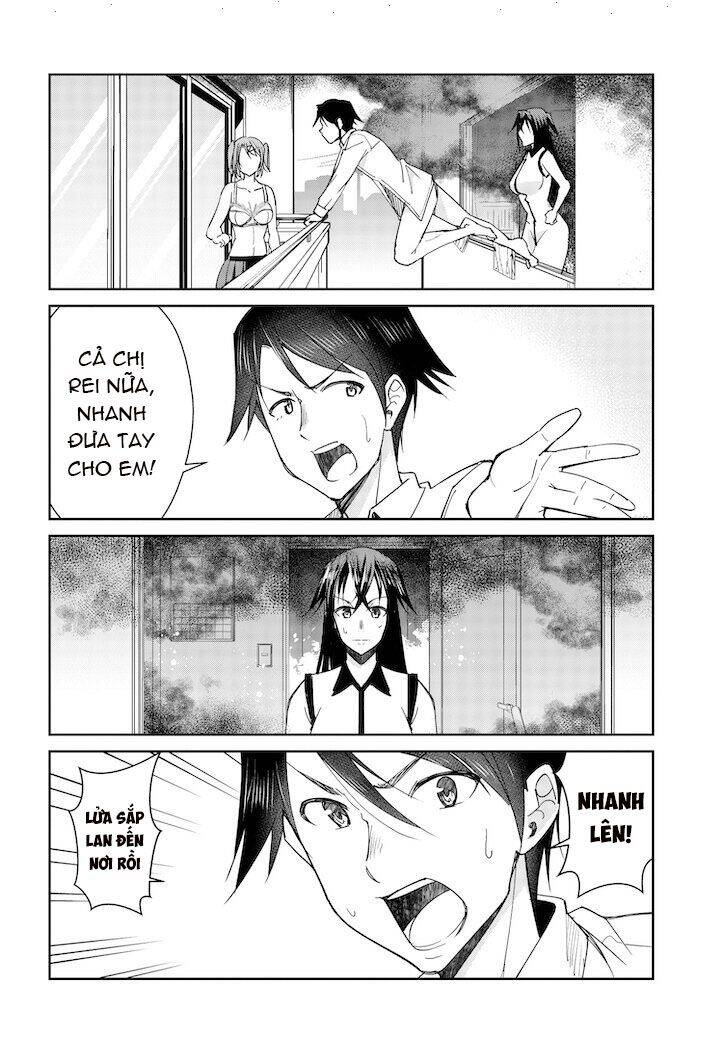 Hametsu No Kanojo Chapter 15 - 15