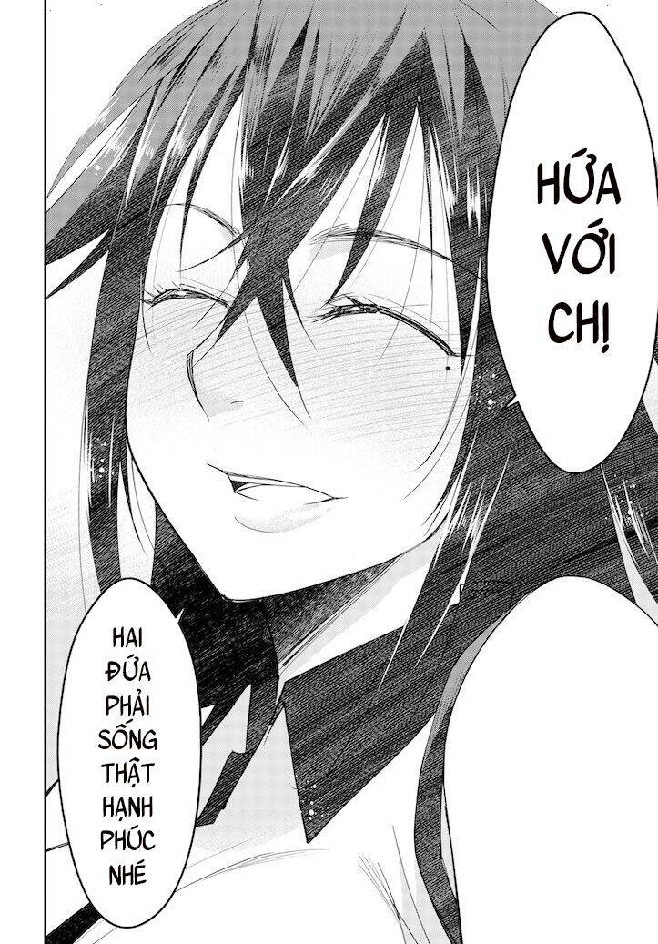 Hametsu No Kanojo Chapter 15 - 17