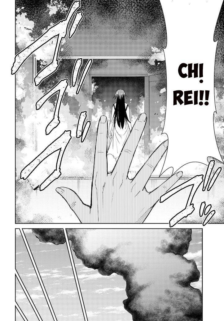 Hametsu No Kanojo Chapter 15 - 19