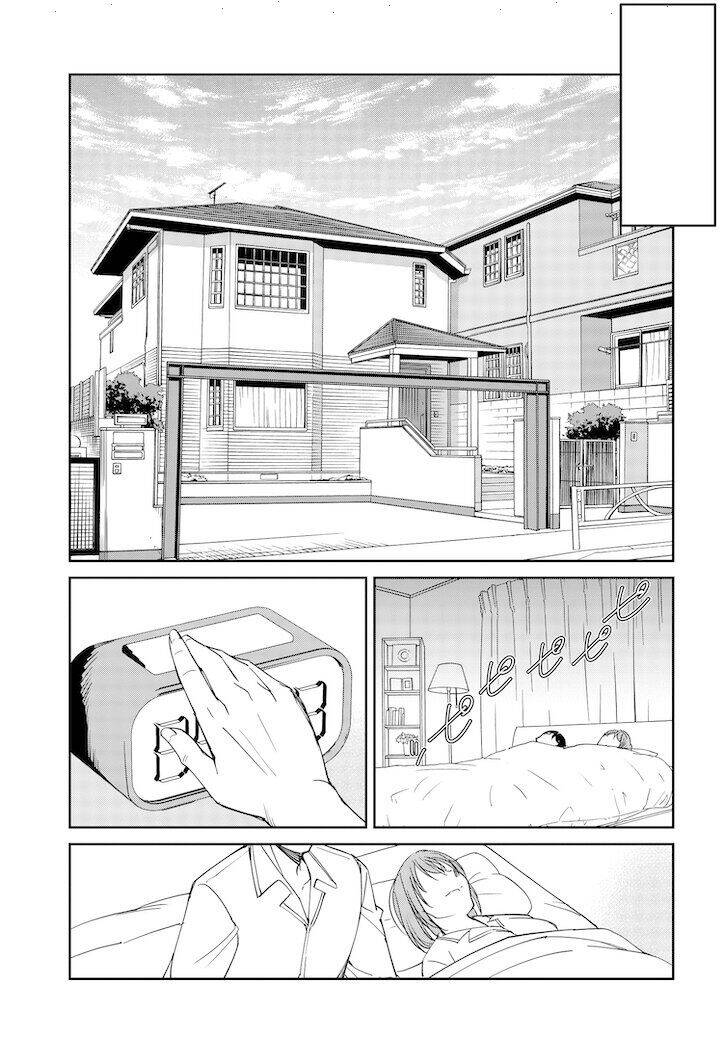 Hametsu No Kanojo Chapter 15 - 20