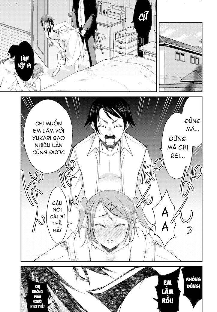 Hametsu No Kanojo Chapter 15 - 3