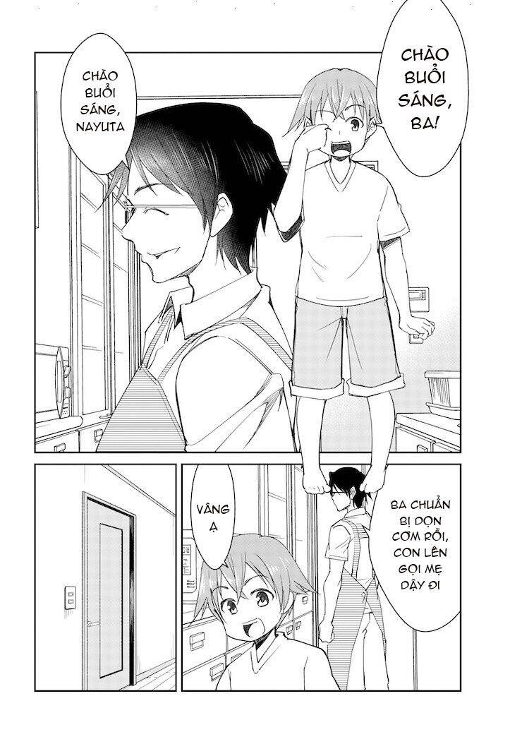 Hametsu No Kanojo Chapter 15 - 21