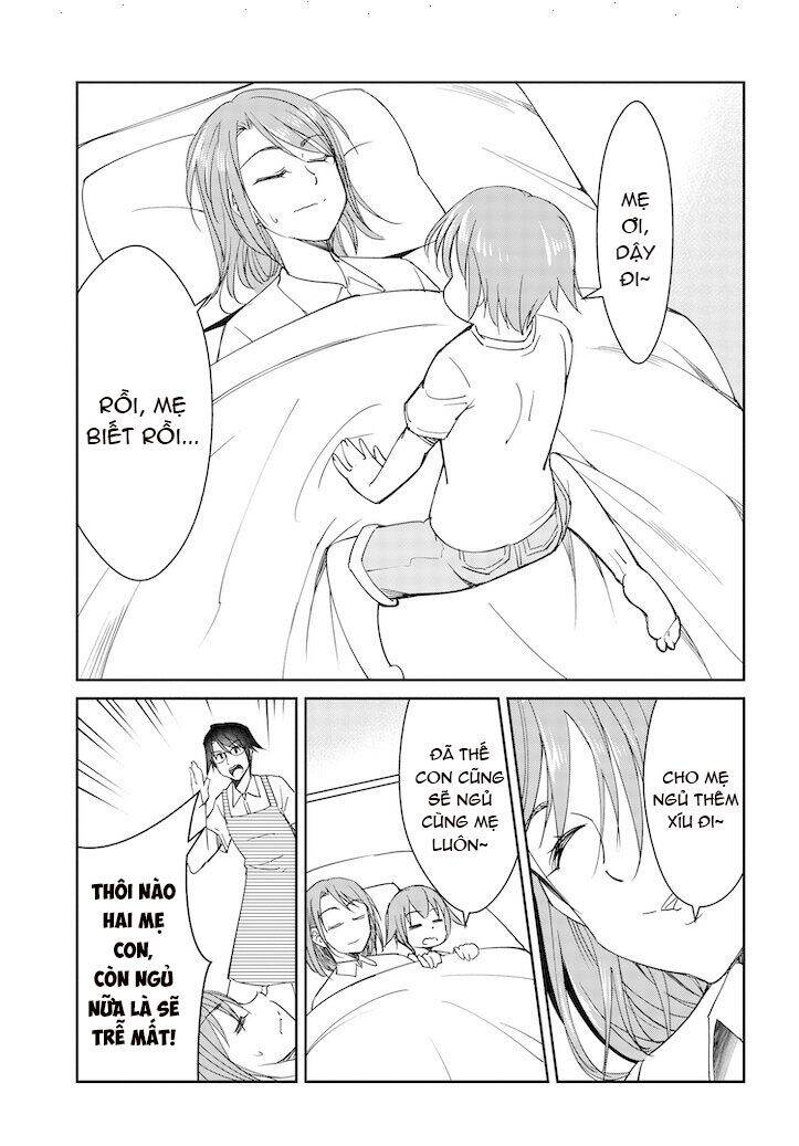 Hametsu No Kanojo Chapter 15 - 22