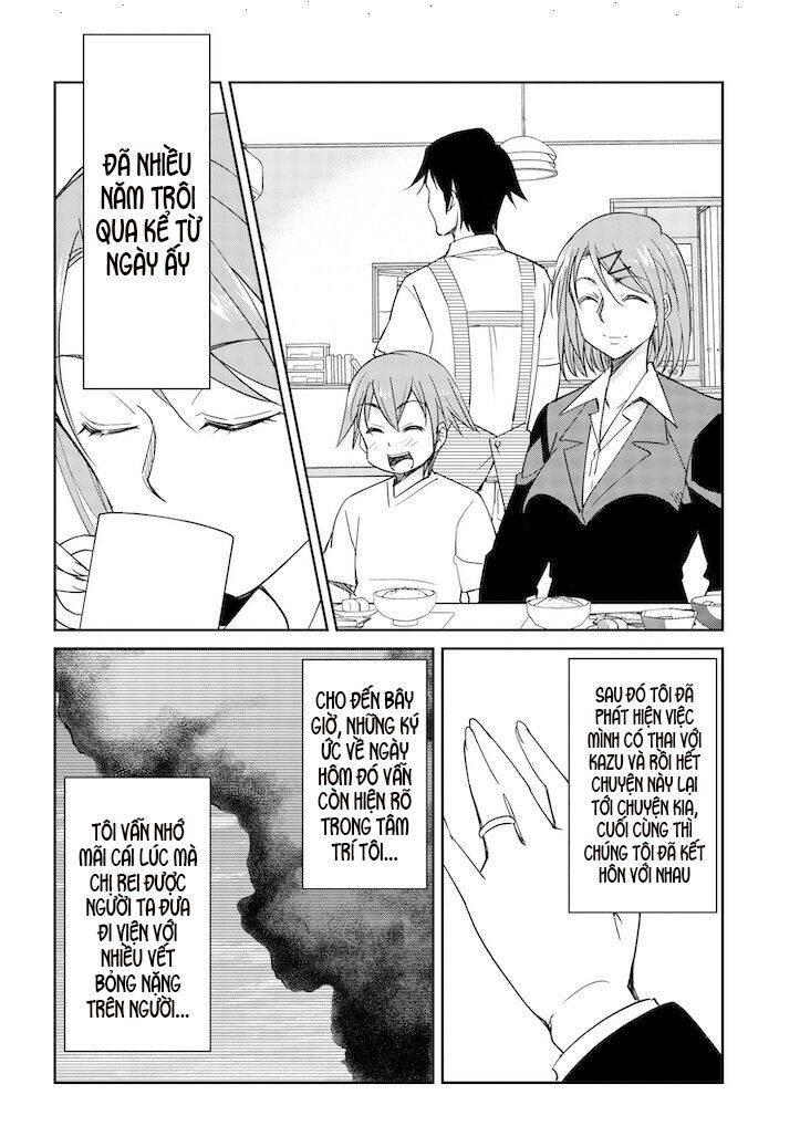 Hametsu No Kanojo Chapter 15 - 23