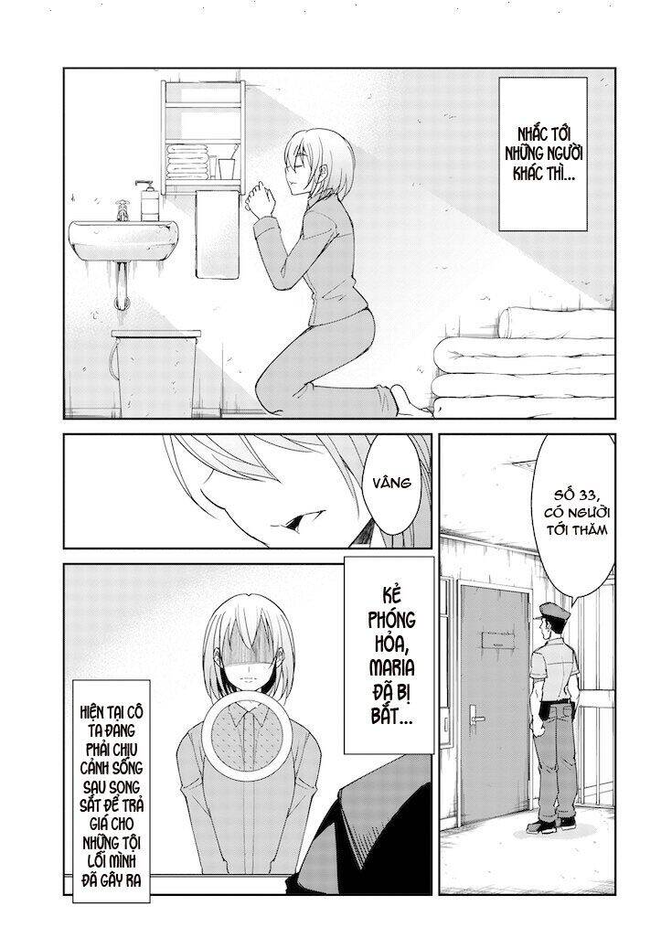 Hametsu No Kanojo Chapter 15 - 24
