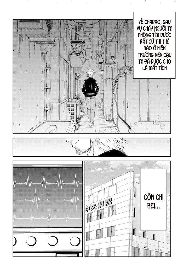 Hametsu No Kanojo Chapter 15 - 25