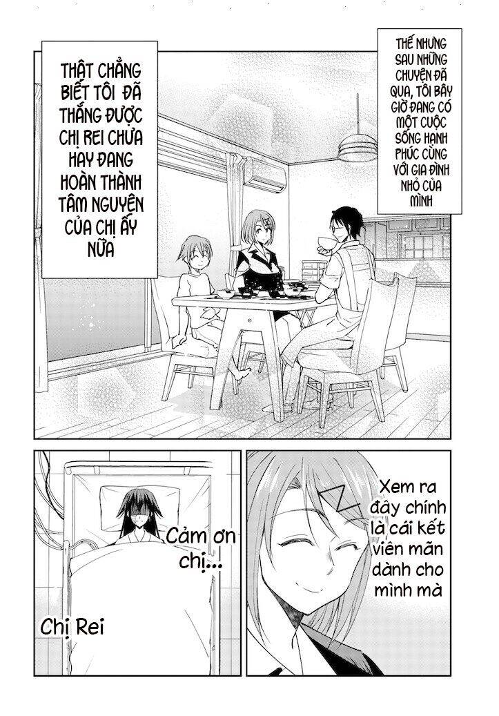 Hametsu No Kanojo Chapter 15 - 27