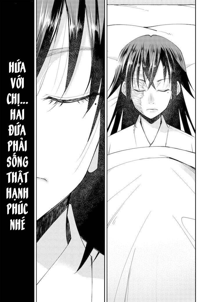 Hametsu No Kanojo Chapter 15 - 28