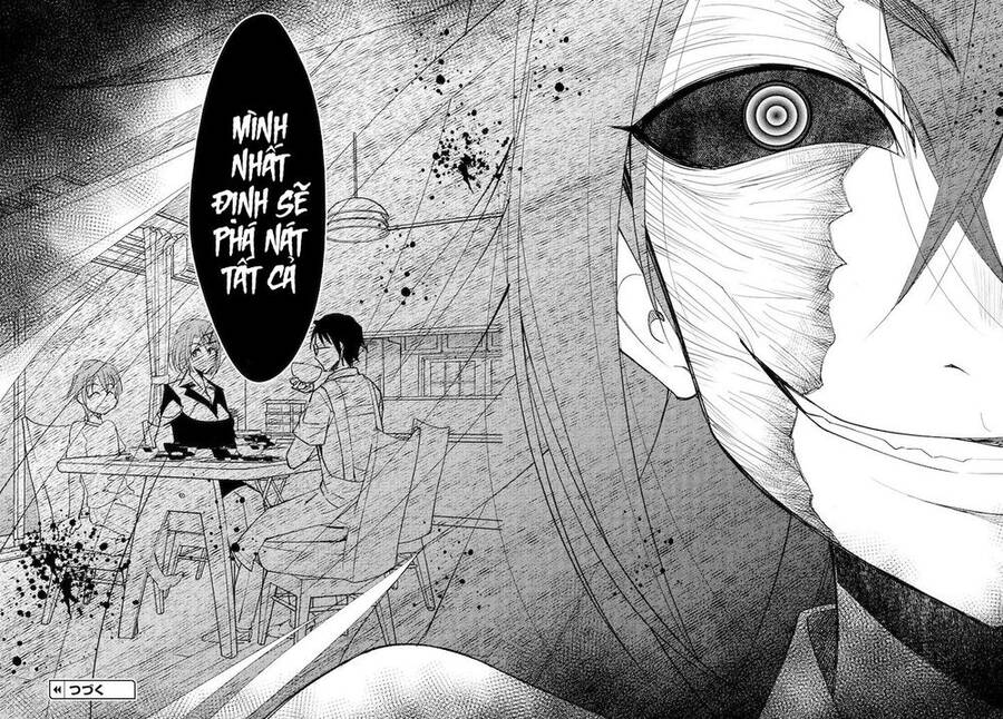 Hametsu No Kanojo Chapter 15 - 29