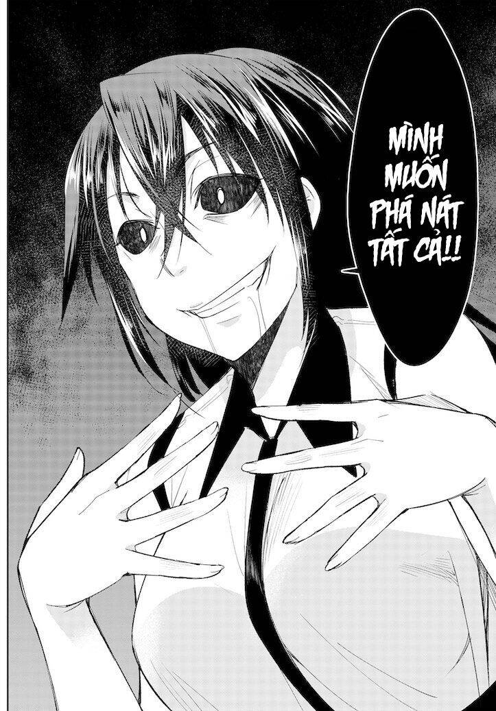 Hametsu No Kanojo Chapter 15 - 4