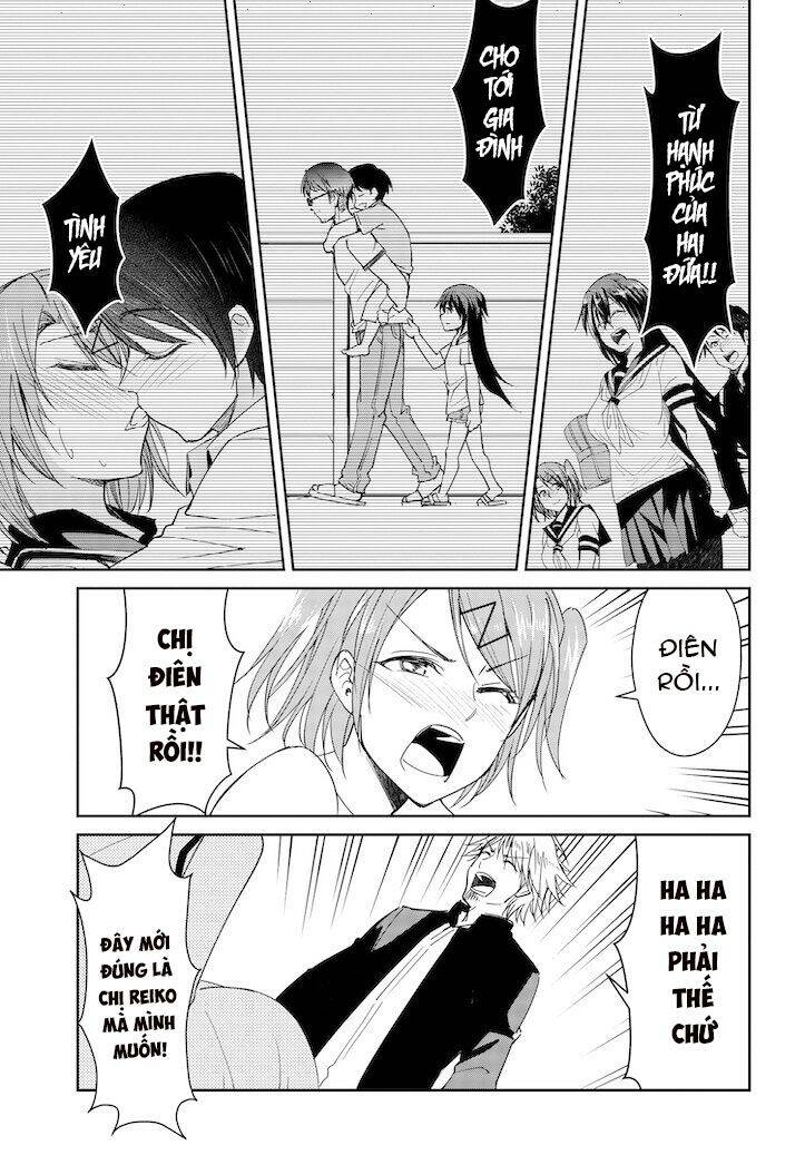 Hametsu No Kanojo Chapter 15 - 5