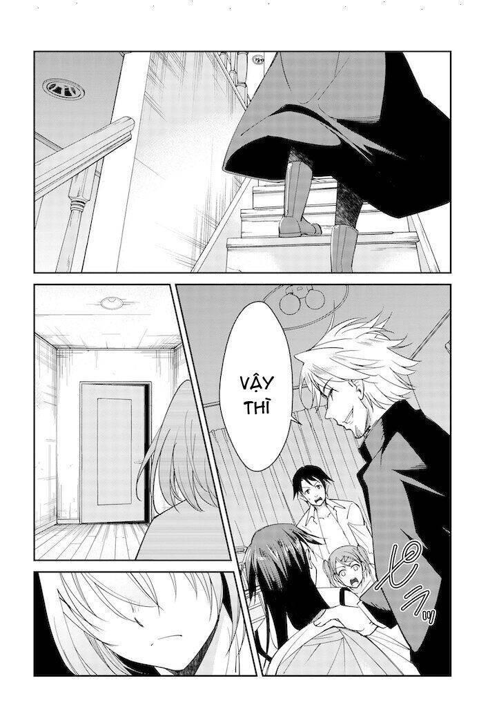 Hametsu No Kanojo Chapter 15 - 6