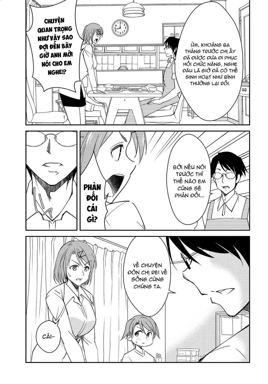 Hametsu No Kanojo Chapter 16 - 11