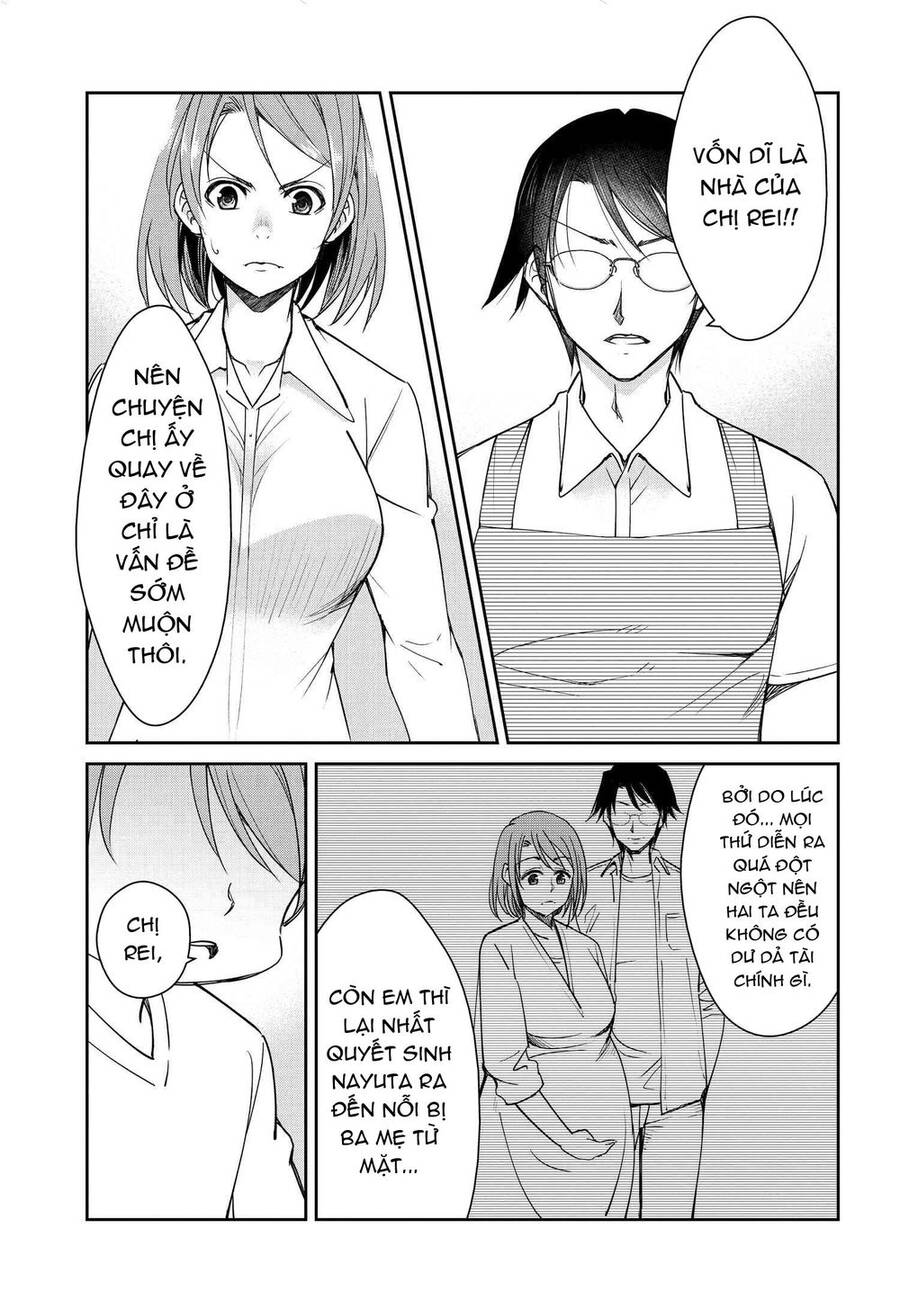 Hametsu No Kanojo Chapter 16 - 13
