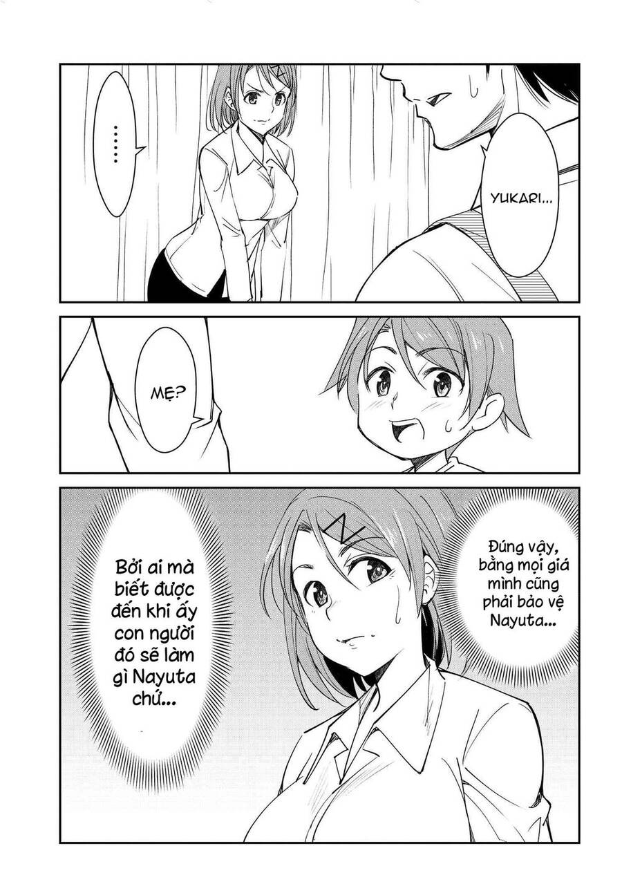 Hametsu No Kanojo Chapter 16 - 15