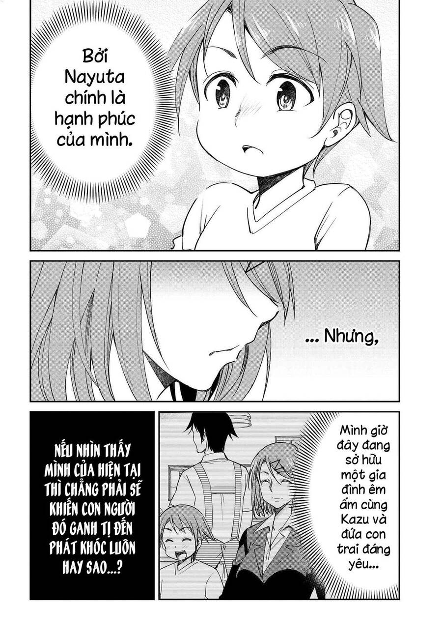 Hametsu No Kanojo Chapter 16 - 16