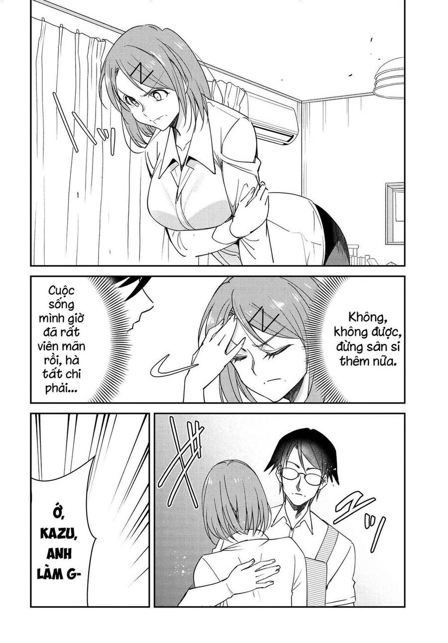 Hametsu No Kanojo Chapter 16 - 18