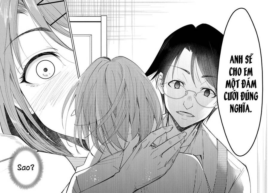 Hametsu No Kanojo Chapter 16 - 20