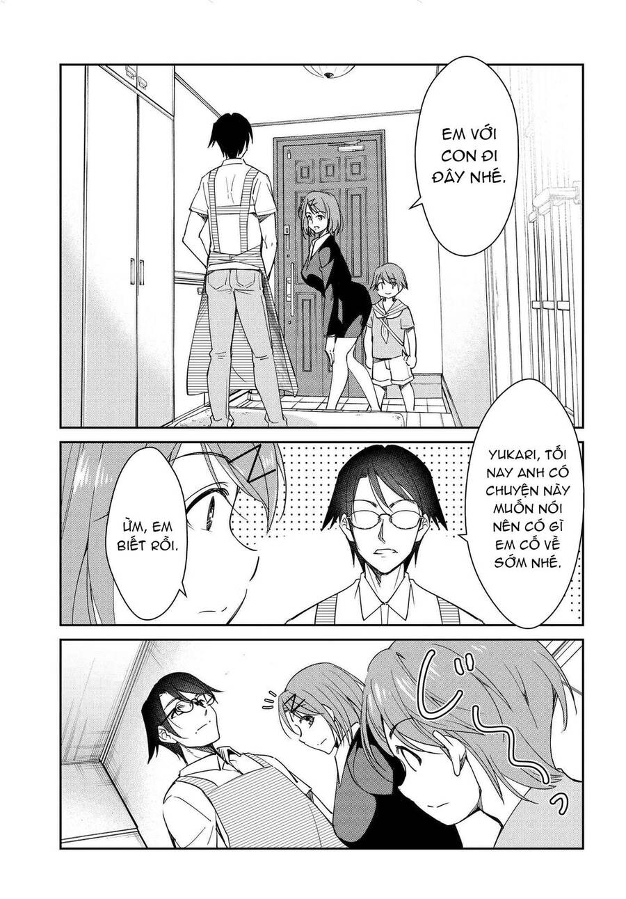 Hametsu No Kanojo Chapter 16 - 3