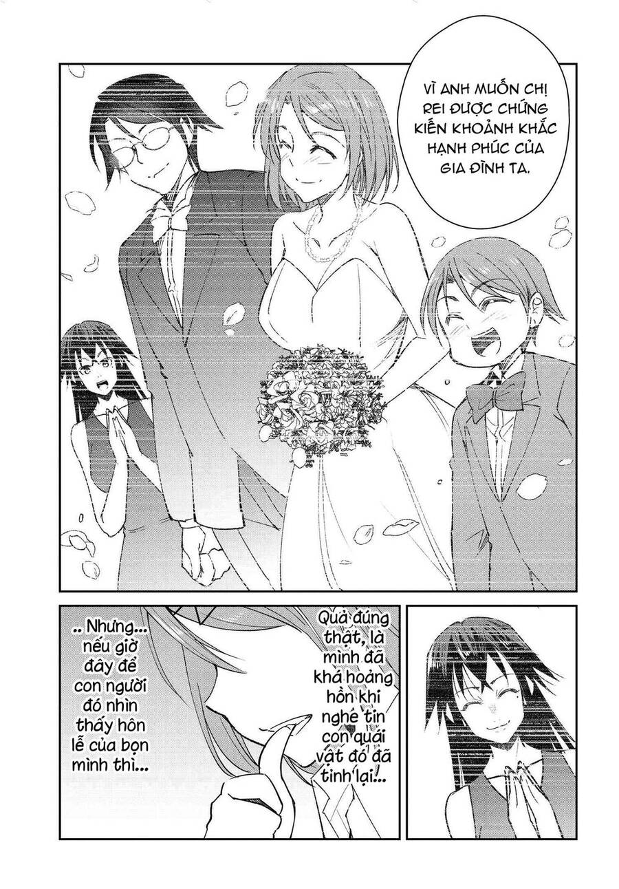 Hametsu No Kanojo Chapter 16 - 22