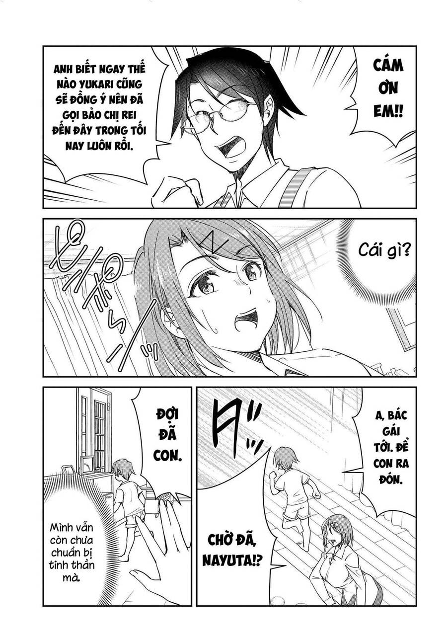 Hametsu No Kanojo Chapter 16 - 24