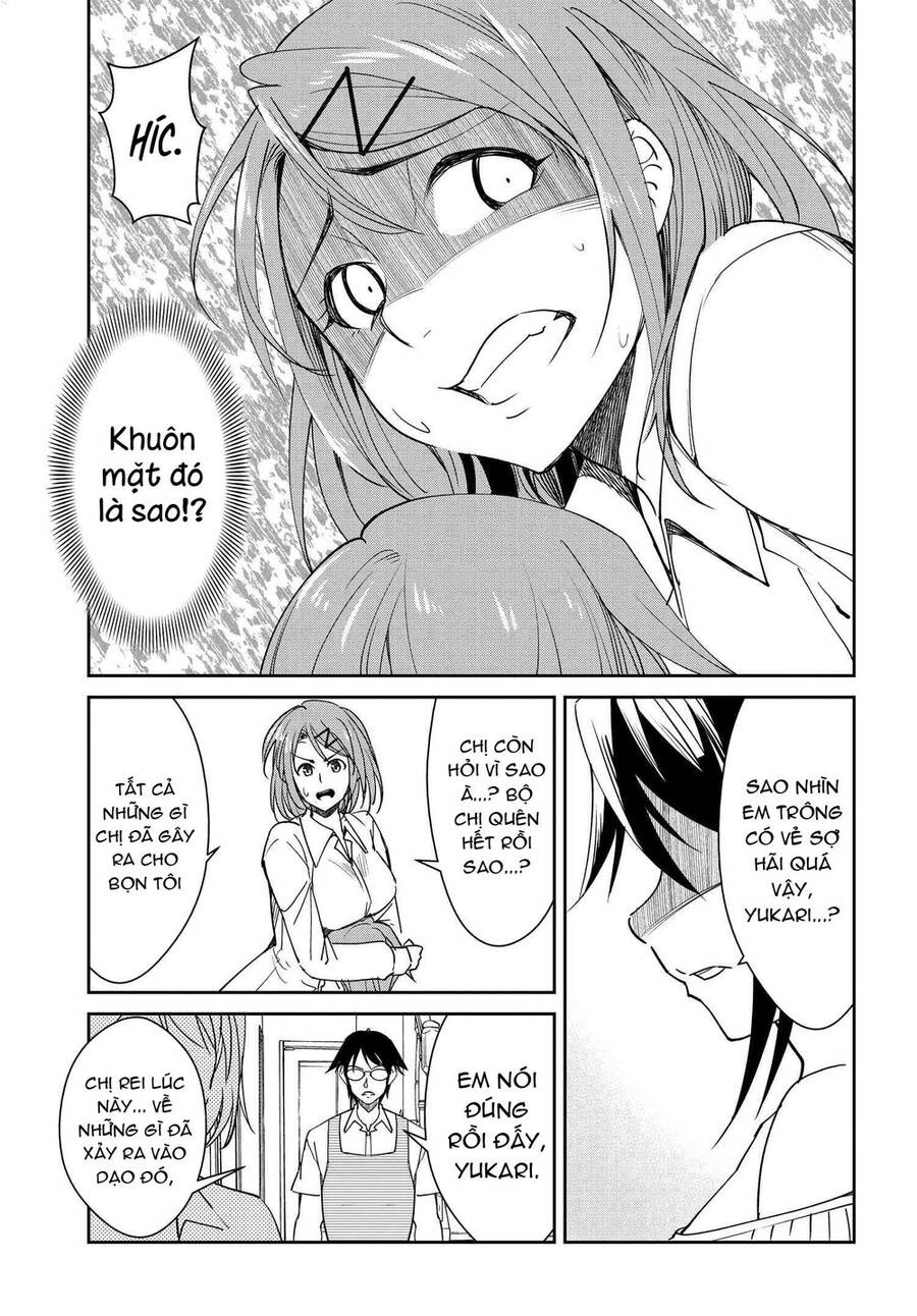 Hametsu No Kanojo Chapter 16 - 27