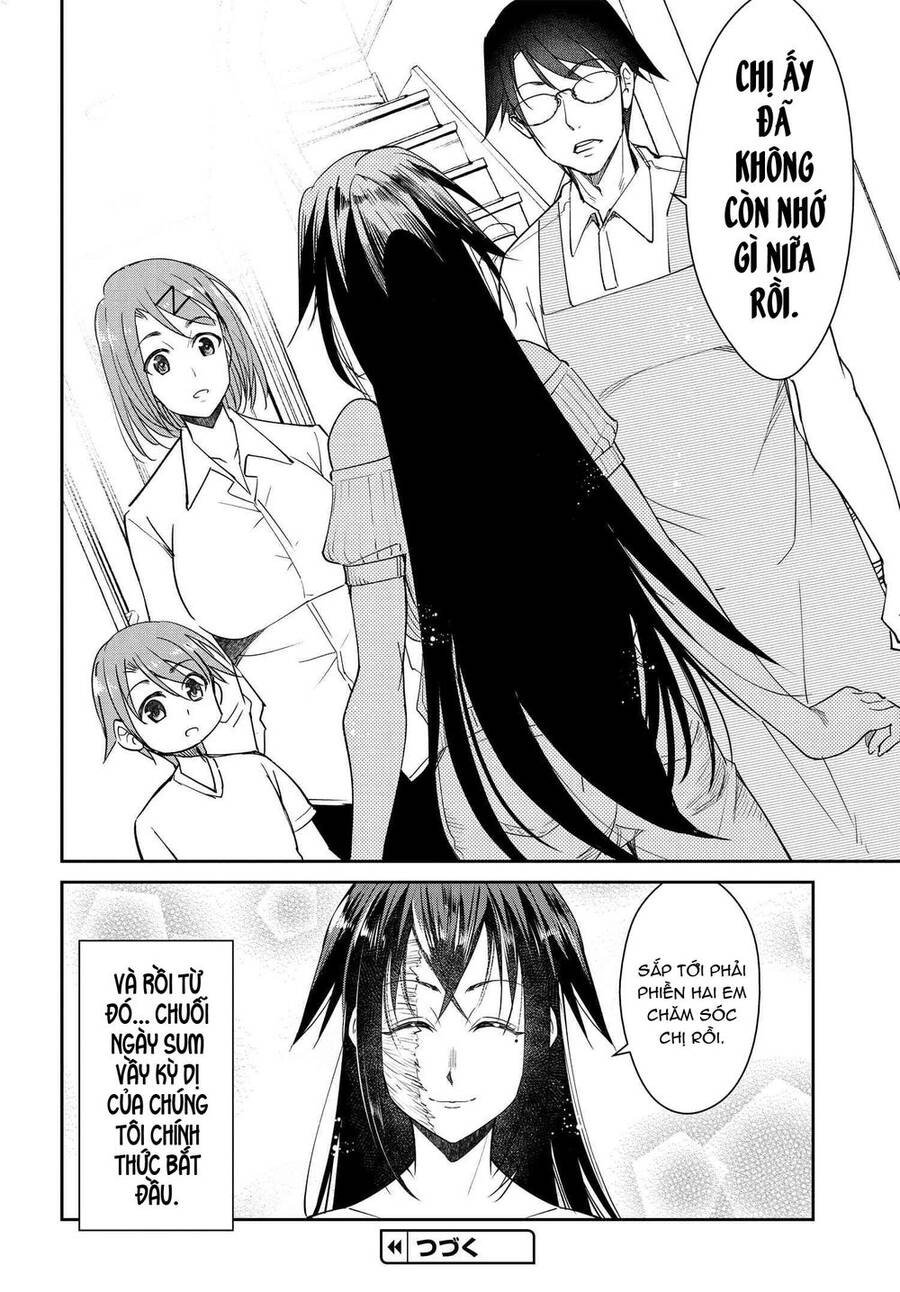 Hametsu No Kanojo Chapter 16 - 28