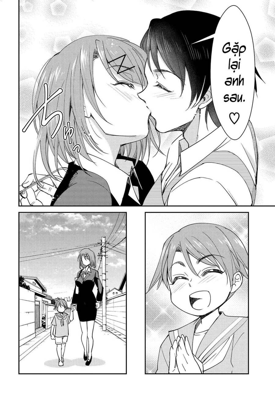 Hametsu No Kanojo Chapter 16 - 4