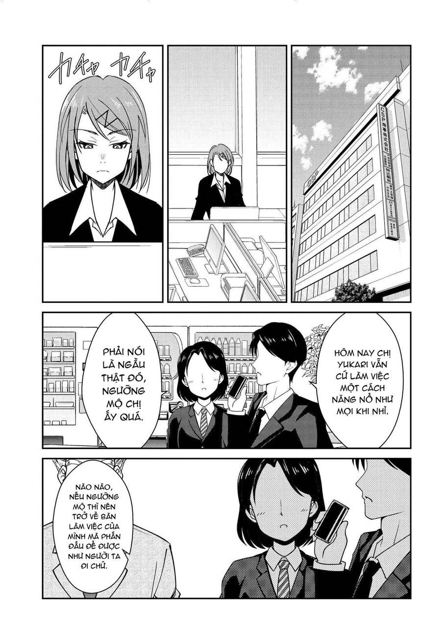 Hametsu No Kanojo Chapter 16 - 7